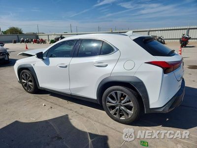 Drugie zdjęcie samochodu z przodu: 2019 LEXUS UX 200 VIN:JTHY3JBH0K2007877 - miniatura