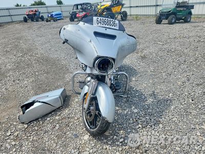 Drugie zdjęcie samochodu z przodu: 2015 HARLEY-DAVIDSON FLHXS STREET GLIDE SPECIAL VIN:1HD1KRM10FB682041 - miniatura