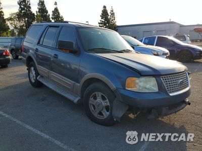 Czwarte zdjęcie samochodu z boku: 2004 FORD EXPEDITION EDDIE BAUER VIN:1FMPU17LX4LB61965 - miniatura