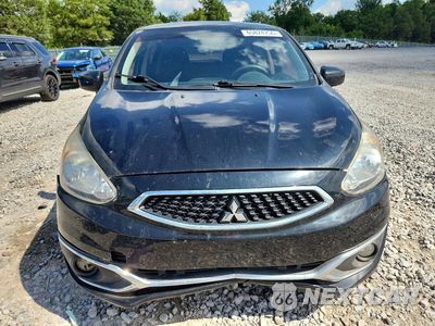 Piąte zdjęcie samochodu w środku: 2020 MITSUBISHI MIRAGE ES VIN:ML32A3HJ0LH006037 - miniatura