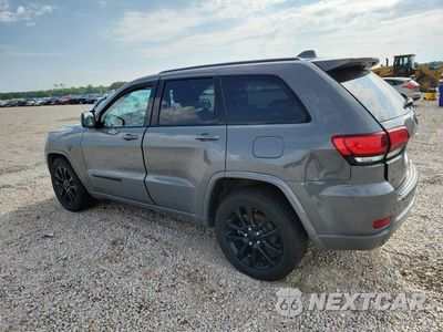 Drugie zdjęcie samochodu z przodu: 2021 JEEP GRAND CHEROKEE LAREDO VIN:1C4RJEAG8MC719062 - miniatura
