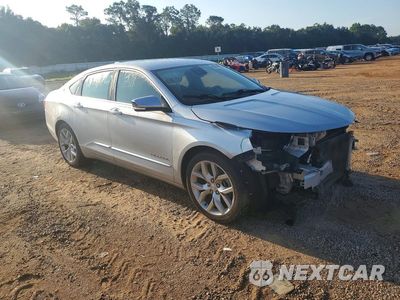 Czwarte zdjęcie samochodu z boku: 2017 CHEVROLET IMPALA PREMIER VIN:2G1145S38H9175040 - miniatura