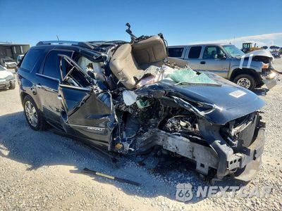 Czwarte zdjęcie samochodu z boku: 2016 GMC ACADIA DENALI VIN:1GKKRTKD7GJ103697 - miniatura