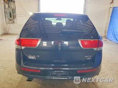 Zdjęcie 6 z 12 samochodu: 2013 LINCOLN MKX VIN:2LMDJ8JK3DBL35013 - miniatura