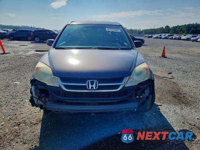Piąte zdjęcie samochodu w środku: 2010 HONDA CR-V LX VIN:3CZRE3H30AG703243 - miniatura