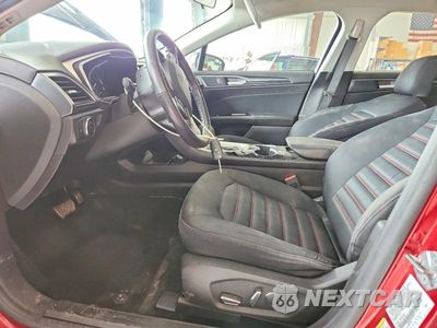 Zdjęcie 7 z 13 samochodu: 2016 FORD FUSION SE VIN:3FA6P0HD0GR111628 - miniatura