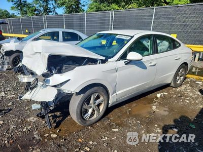2021 HYUNDAI SONATA SE 5NPEG4JA0MH097368 - główne zdjęcie licytacji z USA - miniatura