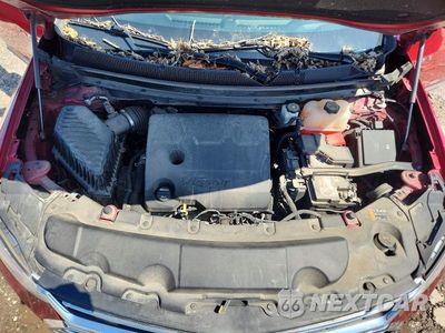 Zdjęcie 12 z 13 samochodu: 2018 CHEVROLET TRAVERSE HIGH COUNTRY VIN:1GNEVKKW9JJ235925 - miniatura