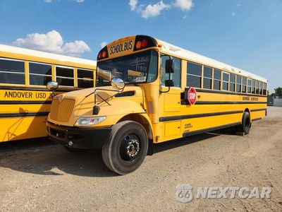 2013 IC CORPORATION CE SERIES SCHOOL - SCHOOL BUS 4DRBUSKP3DB315304 - główne zdjęcie licytacji z USA - miniatura