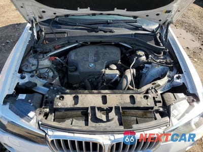 Zdjęcie 12 z 14 samochodu: 2017 BMW X3 XDRIVE28I VIN:5UXWX9C30H0W75213 - miniatura