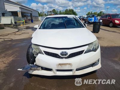 Piąte zdjęcie samochodu w środku: 2013 TOYOTA CAMRY SE VIN:4T1BF1FK7DU249332 - miniatura