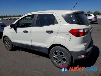 Drugie zdjęcie samochodu z przodu: 2019 FORD ECOSPORT S VIN:MAJ3S2FE9KC288825 - miniatura