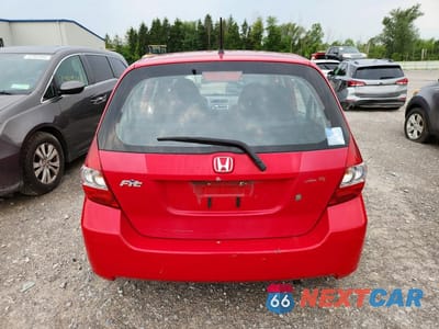 Zdjęcie 6 z 12 samochodu: 2008 HONDA FIT VIN:JHMGD38488S018580 - miniatura