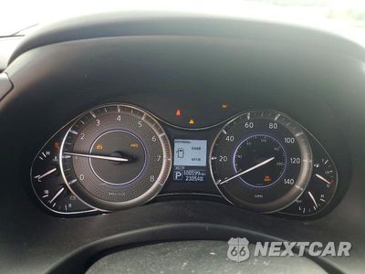 Zdjęcie 9 z 12 samochodu: 2017 INFINITI QX80 BASE VIN:JN8AZ2NC3H9430352 - miniatura
