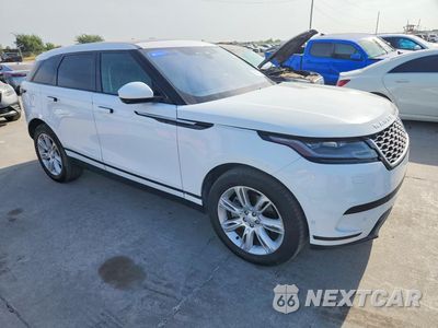 Czwarte zdjęcie samochodu z boku: 2021 LAND ROVER RANGE ROVER VELAR S VIN:SALYJ2EX4MA316267 - miniatura