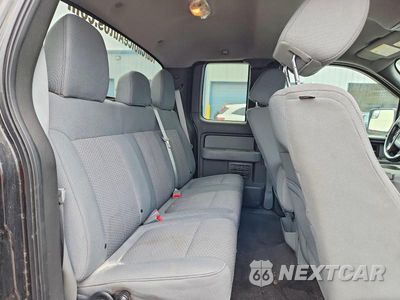 Zdjęcie 10 z 12 samochodu: 2012 FORD F150 SUPER CAB VIN:1FTEX1EM7CFB92392 - miniatura