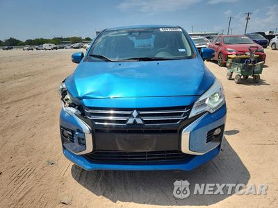 Piąte zdjęcie samochodu w środku: 2023 MITSUBISHI MIRAGE G4 SE VIN:ML32FVFJXPHF05579 - miniatura
