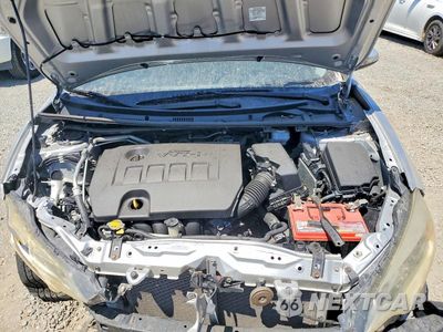 Zdjęcie 11 z 12 samochodu: 2015 TOYOTA COROLLA L VIN:5YFBURHE5FP360557 - miniatura