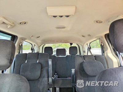 Zdjęcie 10 z 14 samochodu: 2012 DODGE GRAND CARAVAN SE VIN:2C4RDGBG5CR174123 - miniatura