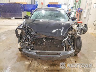 Piąte zdjęcie samochodu w środku: 2009 HONDA ACCORD EXL VIN:1HGCS22859A004236 - miniatura