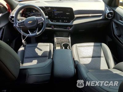 Zdjęcie 8 z 12 samochodu: 2025 CHEVROLET EQUINOX LT VIN:3GNAXHEG6SL244091 - miniatura