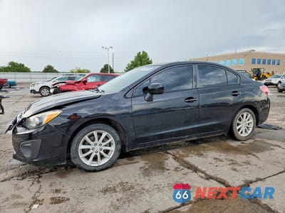 2013 SUBARU IMPREZA PREMIUM JF1GJAC62DH012150 - główne zdjęcie licytacji z USA - miniatura