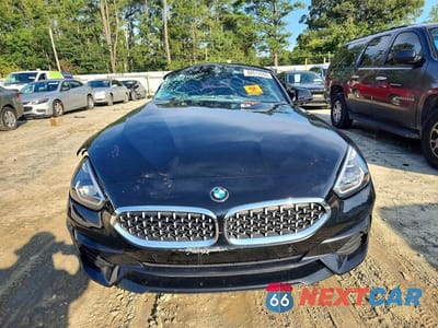 Piąte zdjęcie samochodu w środku: 2020 BMW Z4 SDRIVE30I VIN:WBAHF3C06LWW68317 - miniatura