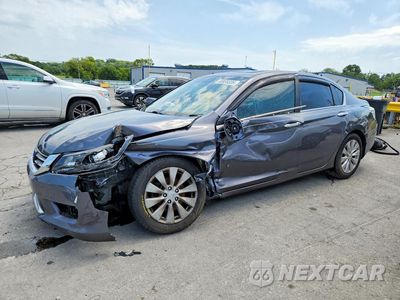 2014 HONDA ACCORD EXL 1HGCR2F89EA162451 - główne zdjęcie licytacji z USA - miniatura