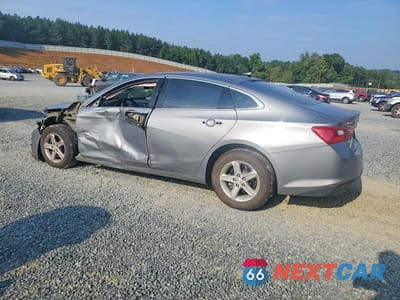 Drugie zdjęcie samochodu z przodu: 2024 CHEVROLET MALIBU LS VIN:1G1ZB5ST7RF250361 - miniatura