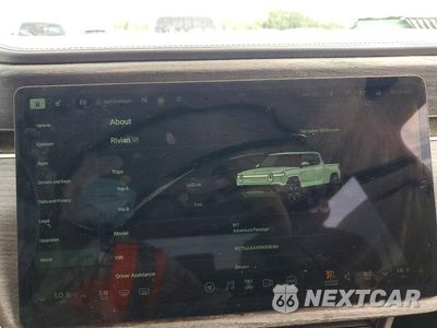 Zdjęcie 9 z 12 samochodu: 2022 RIVIAN R1T ADVENTURE VIN:7FCTGAAAXNN008066 - miniatura