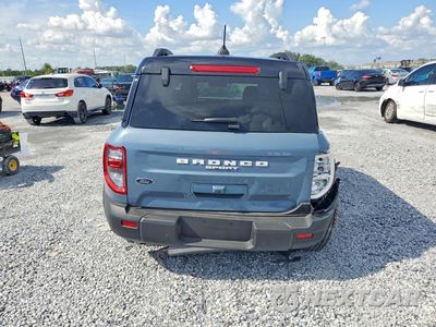 Zdjęcie 6 z 13 samochodu: 2025 FORD BRONCO SPORT OUTER BANKS VIN:3FMCR9CN6SRE81109 - miniatura