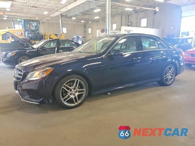 2016 MERCEDES-BENZ E 350 4MATIC WDDHF8JB6GB206959 - główne zdjęcie licytacji z USA - miniatura