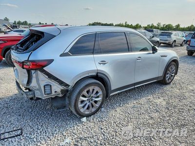 Trzecie zdjęcie samochodu z tyłu: 2024 MAZDA CX-90 PREMIUM VIN:JM3KKDHD3R1161877 - miniatura