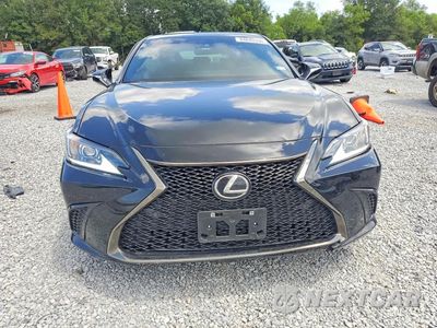Piąte zdjęcie samochodu w środku: 2023 LEXUS ES 350 F SPORT HANDLING VIN:58AJZ1B16PU158971 - miniatura