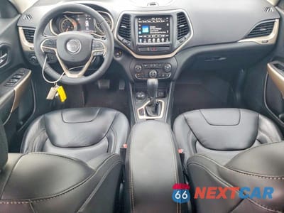 Zdjęcie 8 z 14 samochodu: 2018 JEEP CHEROKEE LIMITED VIN:1C4PJMDX6JD579046 - miniatura