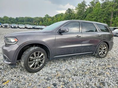2014 DODGE DURANGO R/T 1C4SDHCT3EC598690 - główne zdjęcie licytacji z USA - miniatura