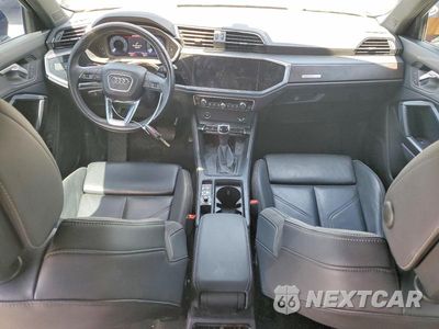 Zdjęcie 8 z 12 samochodu: 2023 AUDI Q3 PREMIUM PLUS S LINE 45 VIN:WA1EECF34P1030255 - miniatura