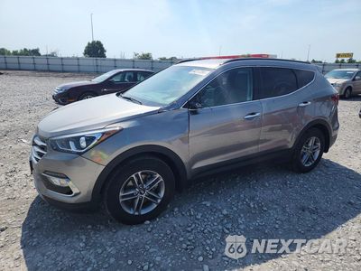 2017 HYUNDAI SANTA FE SPORT 2.4L 5XYZU3LB7HG415378 - główne zdjęcie licytacji z USA - miniatura