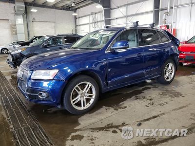 2014 AUDI Q5 PRESTIGE WA1WGBFP3EA040249 - główne zdjęcie licytacji z USA - miniatura