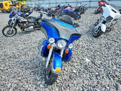 Drugie zdjęcie samochodu z przodu: 2008 HARLEY-DAVIDSON FLTC ULTRA SHRINE VIN:1HD1FL4128Y640973 - miniatura
