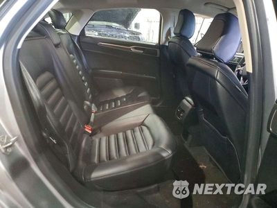Zdjęcie 10 z 12 samochodu: 2020 FORD FUSION SEL VIN:3FA6P0CD0LR196441 - miniatura