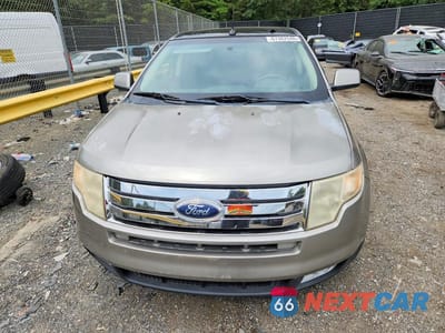 Piąte zdjęcie samochodu w środku: 2008 FORD EDGE LIMITED VIN:2FMDK39C68BA85720 - miniatura