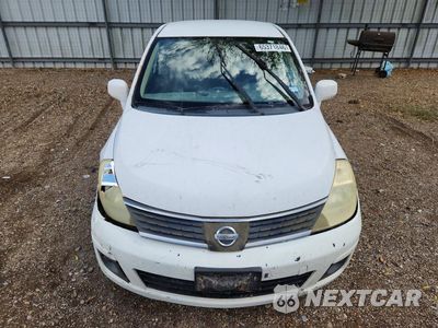 Piąte zdjęcie samochodu w środku: 2009 NISSAN VERSA 1.8 S VIN:3N1BC13EX9L350574 - miniatura