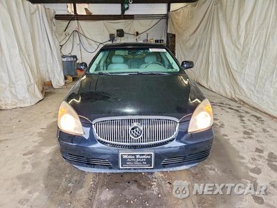 Piąte zdjęcie samochodu w środku: 2008 BUICK LUCERNE CXL VIN:1G4HD57228U113895 - miniatura