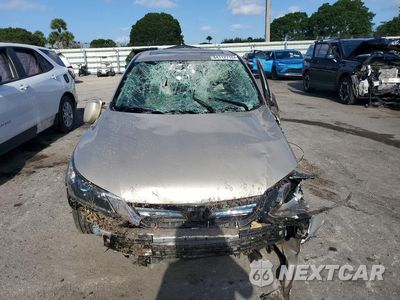 Piąte zdjęcie samochodu w środku: 2014 HONDA ACCORD HYBRID EXL VIN:1HGCR6F51EA009219 - miniatura