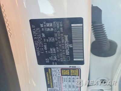 Zdjęcie 12 z 12 samochodu: 2025 KIA SPORTAGE LX VIN:KNDPUCDG0S7264440 - miniatura