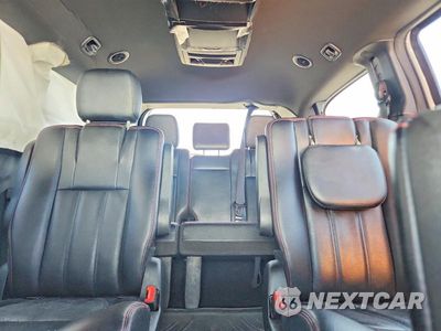 Zdjęcie 10 z 14 samochodu: 2018 DODGE GRAND CARAVAN GT VIN:2C4RDGEG6JR360603 - miniatura