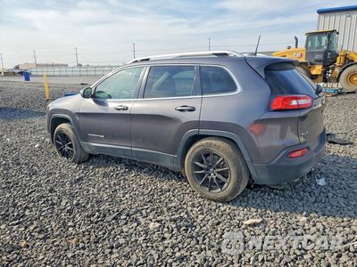 Drugie zdjęcie samochodu z przodu: 2017 JEEP CHEROKEE LATITUDE VIN:1C4PJMCS3HW656749 - miniatura