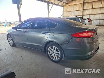 Drugie zdjęcie samochodu z przodu: 2016 FORD FUSION SE VIN:3FA6P0H75GR304674 - miniatura