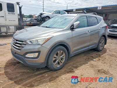 2013 HYUNDAI SANTA FE SPORT 2.4L 5XYZUDLB6DG052233 - główne zdjęcie licytacji z USA - miniatura
